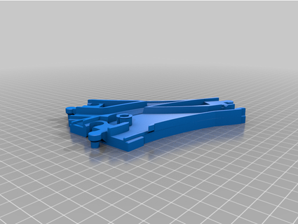 piccolo remixare Lego duplo brani tana 3d print model - Mito3D