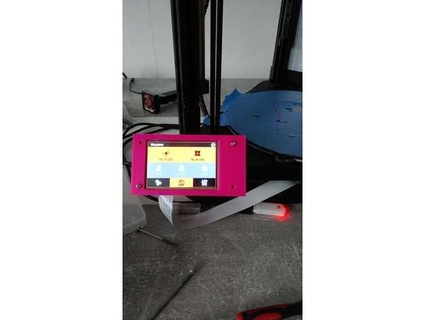lerdge monitor v20 chacco86 3d print model - Mito3D