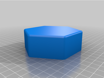 boite ecrou scatola bullone bodinnjm 3d print model - Mito3D