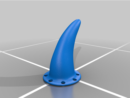 manifold claw hirokle 3d print model - Mito3D