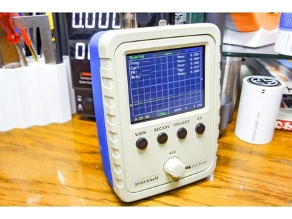dso Concha dso150 osciloscópio bateria estendido inferior Tóquio pássaro 3d print model - Mito3D