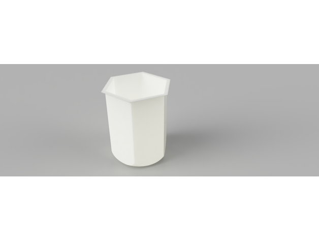 revolutionary yogurt pot neilmonteiro 3D print model - Mito3D