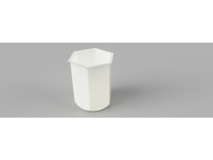 revolutionary yogurt pot neilmonteiro 3d print model - Mito3D