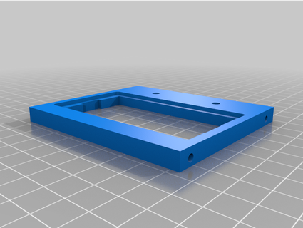 sarkmak 180081 binmek direk delikleri başlayacak 3d print model - Mito3D