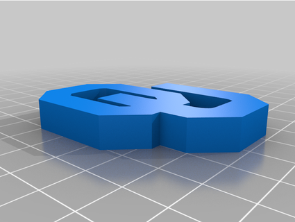 university oklahoma 3dslabster 3d print model - Mito3D