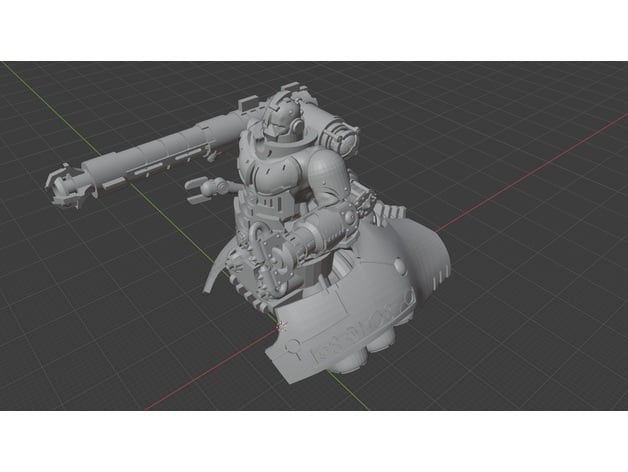 xenarita katafrano violador nombrecripto 3D print model - Mito3D