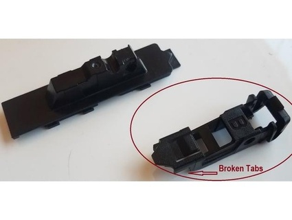 gm trico wiper blade adapter taclguru 3d print model - Mito3D