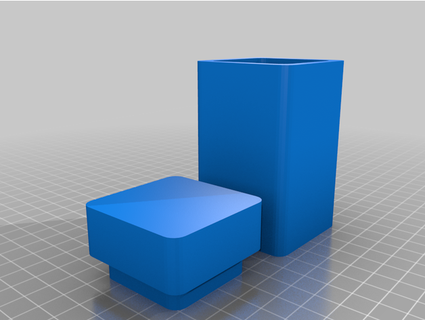 box aaron1101 3d print model - Mito3D