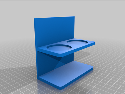 Fincan Kulp destek aaron1101 3d print model - Mito3D