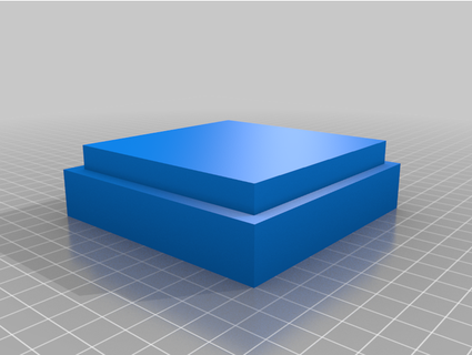easy box wii10054 3d print model - Mito3D