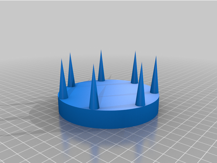 Netatmo anemometre kuş koruma tuckerkj 3d print model - Mito3D