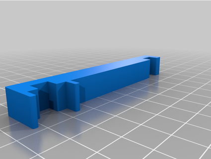 Voron v01 yaparım hizalama kılavuz sirpankek 3d print model - Mito3D
