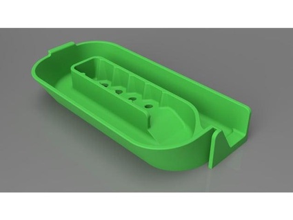 biocube 16 water diffuser paullep 3d print model - Mito3D
