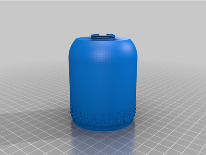 case usb mini humidifier diy kit 2 dilroop 3d print model - Mito3D