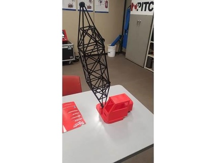 unit crane base jonkerdesigns 3d print model - Mito3D