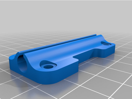 supporto ptfe interno tubo 6 mm qidi x plus marcok625j 3d print model - Mito3D
