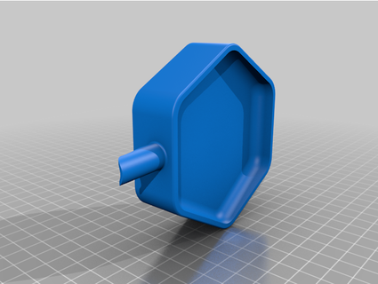 boxsalle tempesta 3d print model - Mito3D