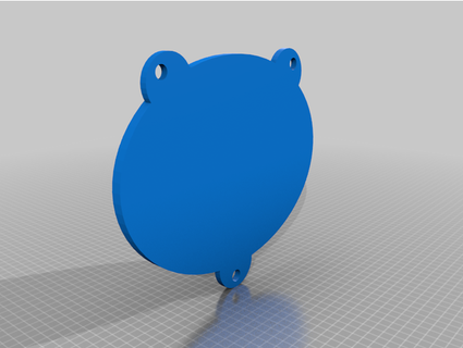 faith giggles sign pasgames 3d print model - Mito3D