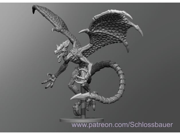 ridley schlossbauer 3D print model - Mito3D