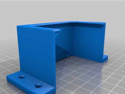 suporte tomada múltipla mchicoix 3d print model - Mito3D