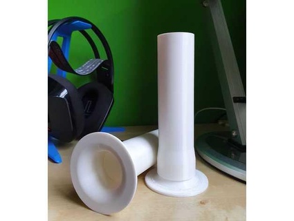 altavoz Puerto reflejo graves vasacermak 3d print model - Mito3D