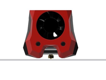 voron stealthburner mosquito-hotend adapter mmario0706 3d print model - Mito3D
