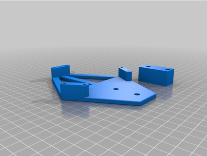 agitadores heusinkveld pedales tonymm 3d print model - Mito3D