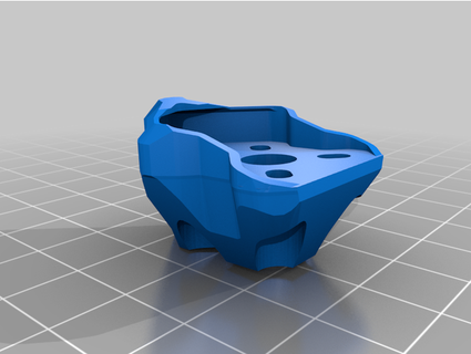 apex arm bumper mod librojuy 3d print model - Mito3D