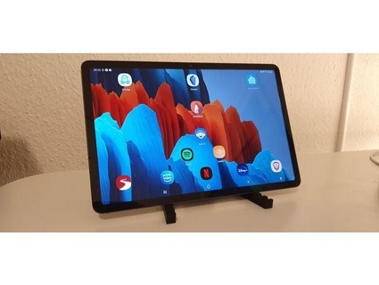 portable tablet stand derkork 3d print model - Mito3D