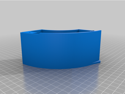 filamento bobina cassetti clas ohlson 1kg ok 3d print model - Mito3D