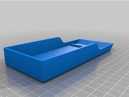 caja lapices plumas mezcla kilpio 3d print model - Mito3D