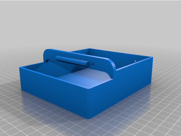 ender 3 max cajón hedbergandy 3D print model - Mito3D