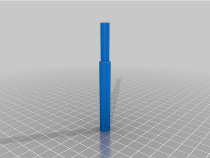 glock slide liner tool anadulr 3d print model - Mito3D