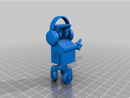 taamwiagafg evan mostly 3d print model - Mito3D