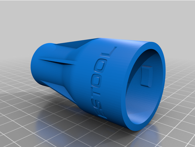 festool d27 manguera makita orbital lijadora adaptador yangchih 3D print model - Mito3D