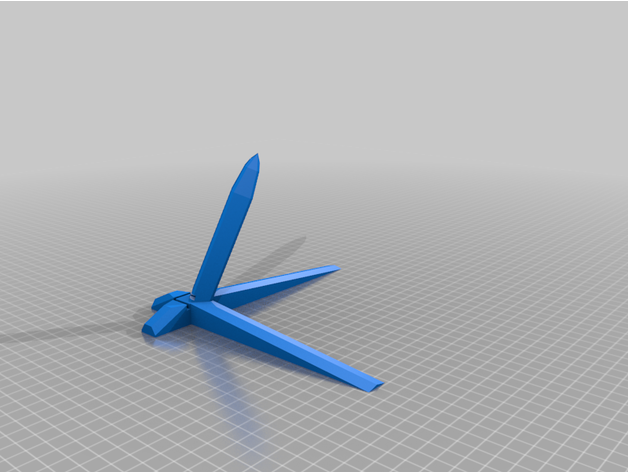 mouse cable holder badatusernames94 3D print model - Mito3D