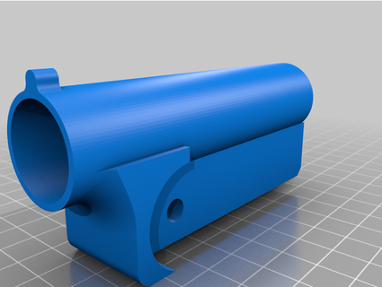 hawasan barril tb 12 tito 3d print model - Mito3D