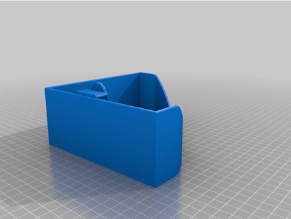 Ratte Wurf Box Spaß Einzelheiten Ronsch 3d print model - Mito3D