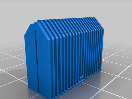 tt Handel Box Vize 3d print model - Mito3D