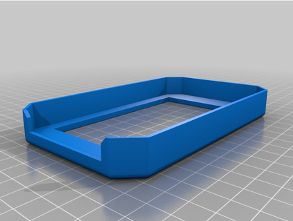 anycubic vyper tela cobrir bainha moorhuhn 3d print model - Mito3D
