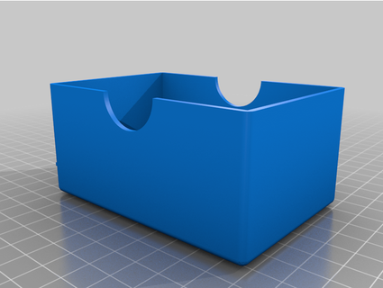harry potter uno box remix fix blinkenmln 3d print model - Mito3D