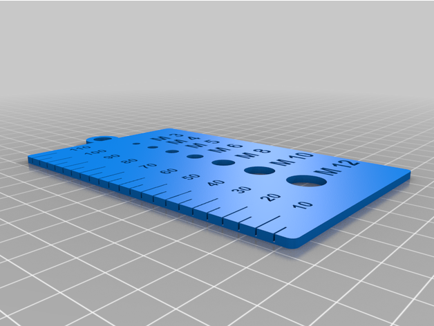 sencillo tornillo clasificador borrar 3D print model - Mito3D