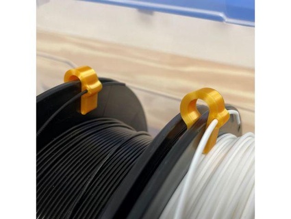 filament agrafe 175mm williamec 3d print model - Mito3D
