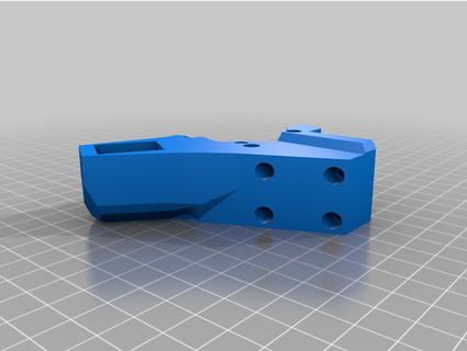 vcore3 arms sfu1204-brs-oldham brs-engineering 3d print model - Mito3D