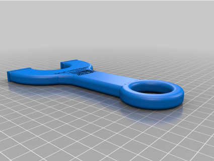 slingshot eric lotre 3d print model - Mito3D