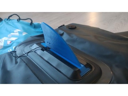 agua puerto pequeño kayac aleta vd max 3d print model - Mito3D