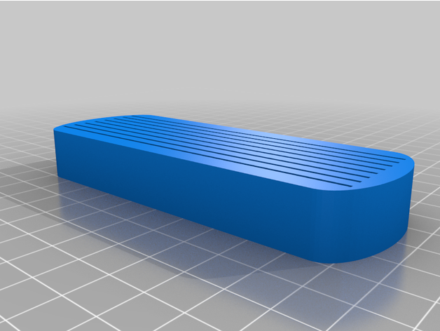 escova sapato 3D print model - Mito3D