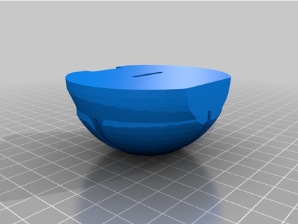 pokebola anillo insertar helvio 3d print model - Mito3D