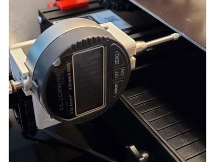 dial gauge mounts 3 axis calibration x z srcochran 3d print model - Mito3D