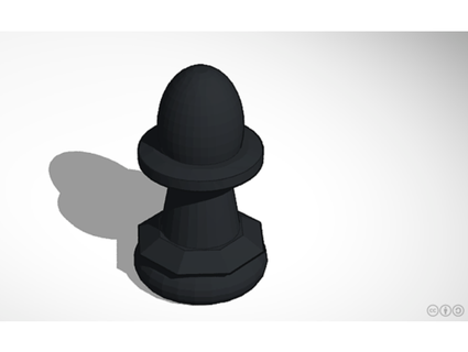 standard scacchi kubek458712 3d print model - Mito3D